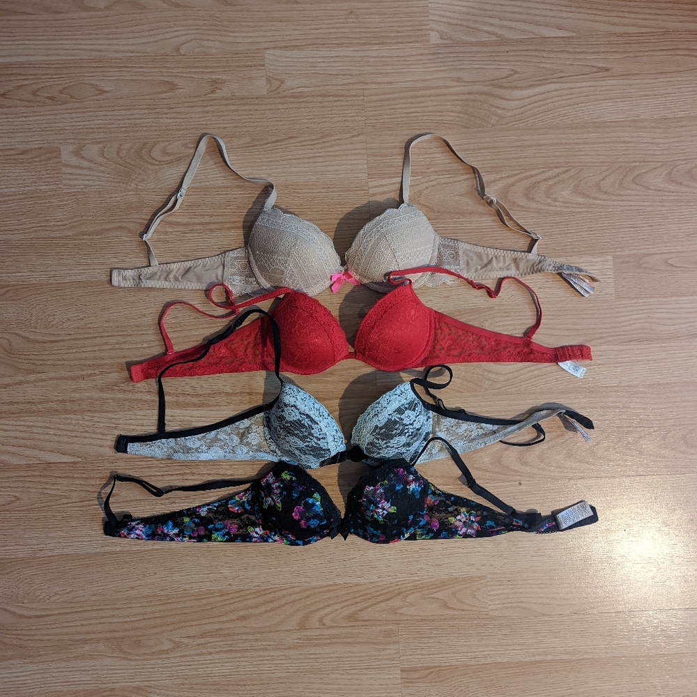 La Senza Bra bundle